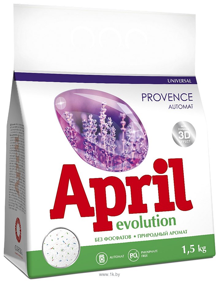 Фотографии April Evolution Provence 1.5 кг