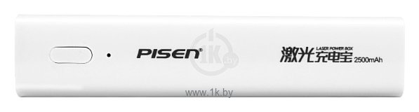 Фотографии Pisen Laser Power Box 2500 mAh