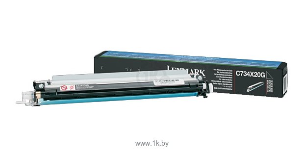 Фотографии Lexmark C734X20G