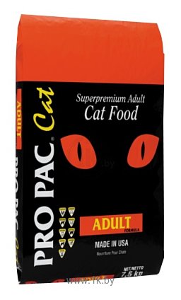 Фотографии Pro Pac Adult Cat (7.5 кг)
