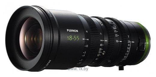 Фотографии Fujifilm MK 18-55mm T2.9 Sony E