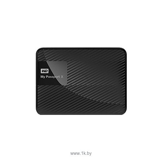 Фотографии Western Digital My Passport X 2 TB (WDBCRM0020BBK)