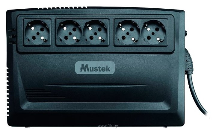 Фотографии Mustek PowerMust 600 Plus Schuko