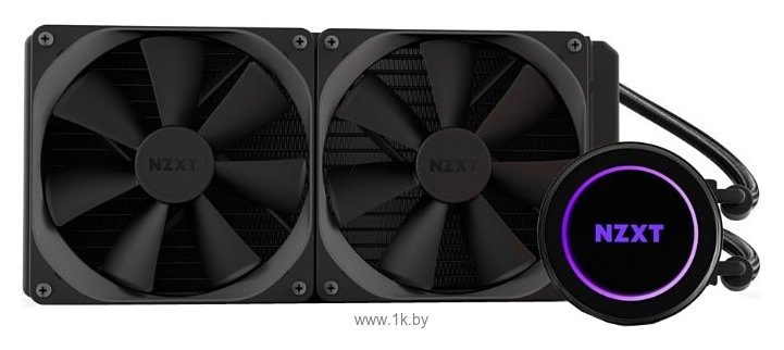 Фотографии NZXT Kraken X62 (RL-KRX62-02)