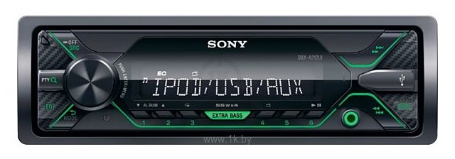 Фотографии Sony DSX-A212UI
