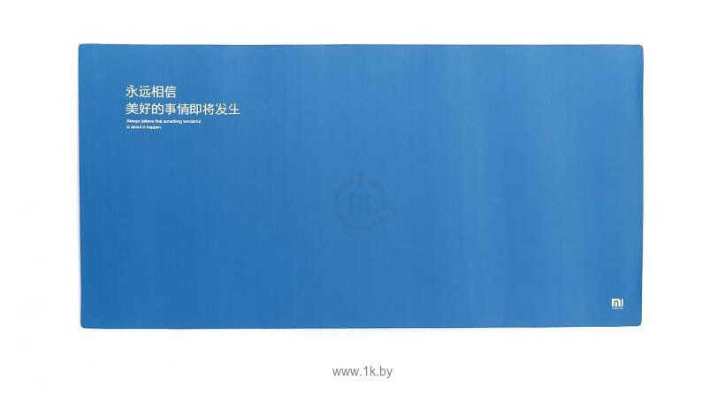 Фотографии Xiaomi Mouse Pad XL (синий)