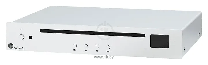 Фотографии Pro-Ject CD Box S2