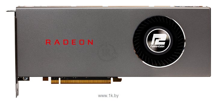 Фотографии PowerColor Radeon RX 5700 1465MHz PCI-E 4.0 8192MB 14000MHz 256 bit HDMI HDCP
