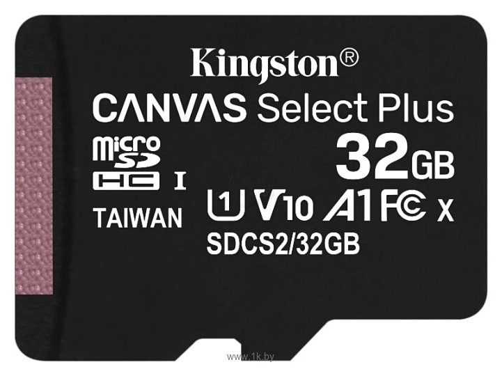 Фотографии Kingston SDCS2/32GBSP