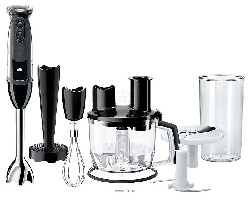 Фотографии Braun MQ 5277 BK