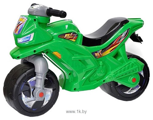 Фотографии Orion Toys Racer RZ 1 ОР501в3 (зеленый)