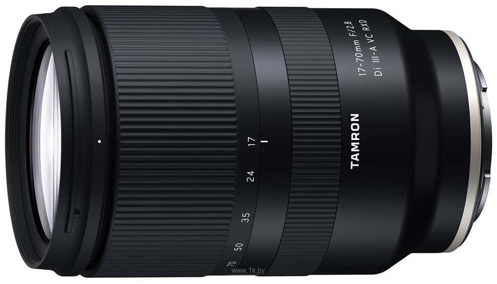 Фотографии Tamron 17-70mm F/2.8 Di III-A VC RXD для Sony E