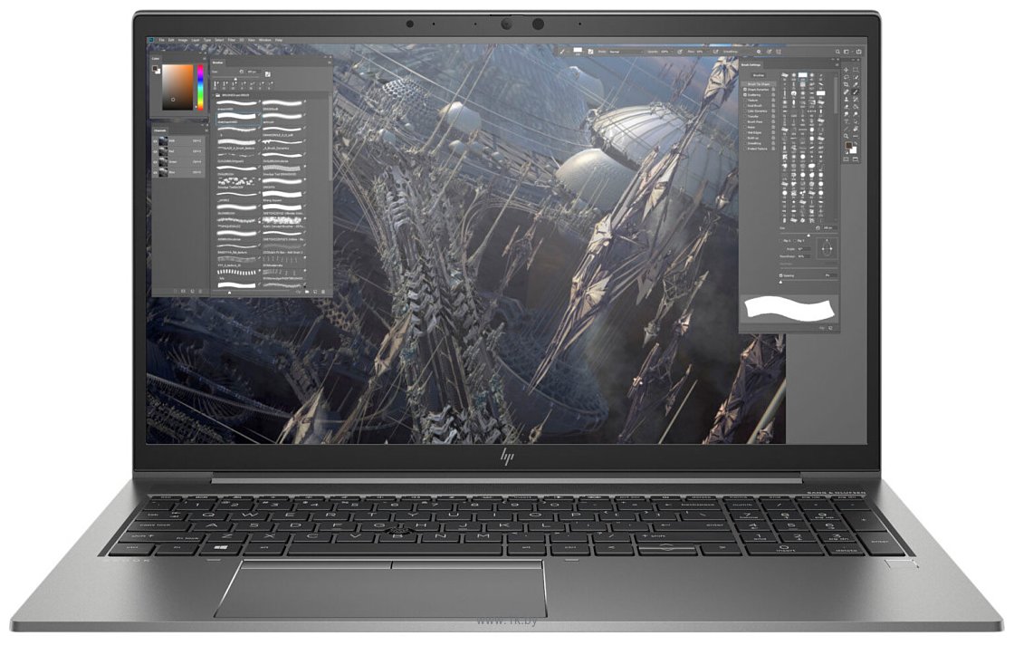 Фотографии HP ZBook Firefly 15 G8 (2C9S0EA)