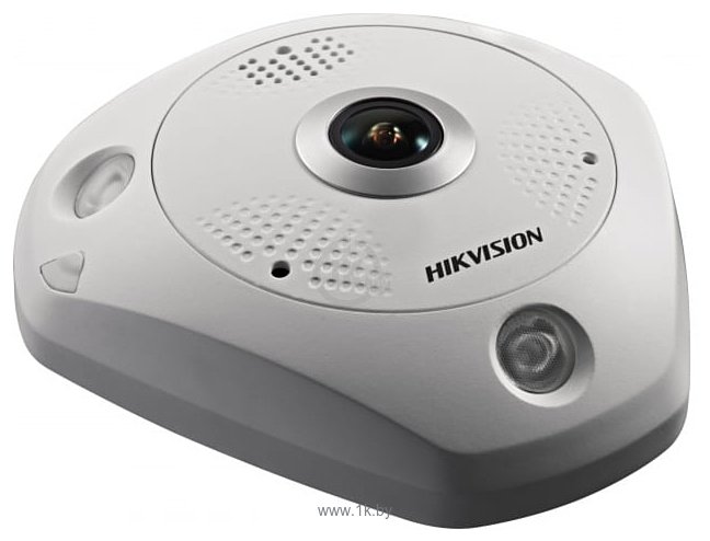 Фотографии Hikvision DS-2CD63C5G0E-IVS(B)