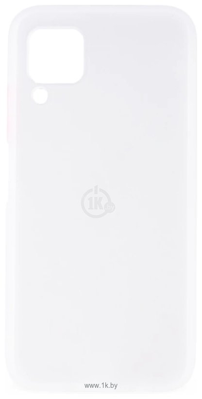 Фотографии Case Acrylic для Huawei P40 lite/Nova 6SE (белый)