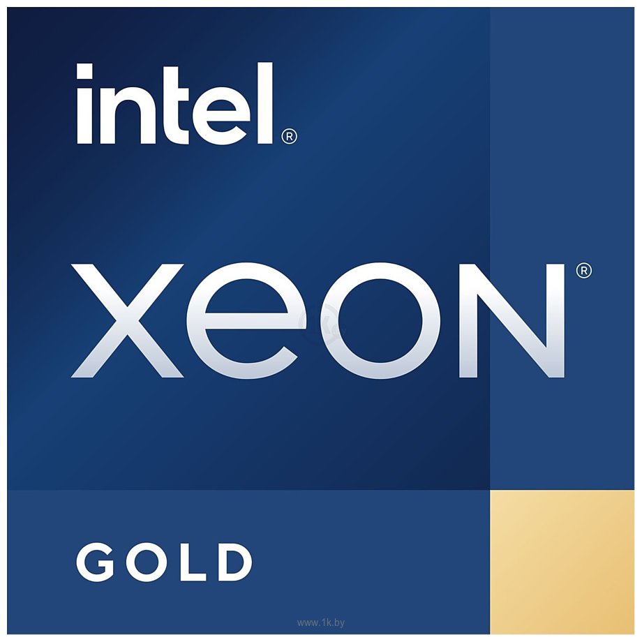 Фотографии Intel Xeon Gold 6326