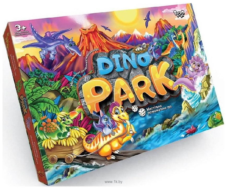 Фотографии Danko Toys Dino Park DT G95