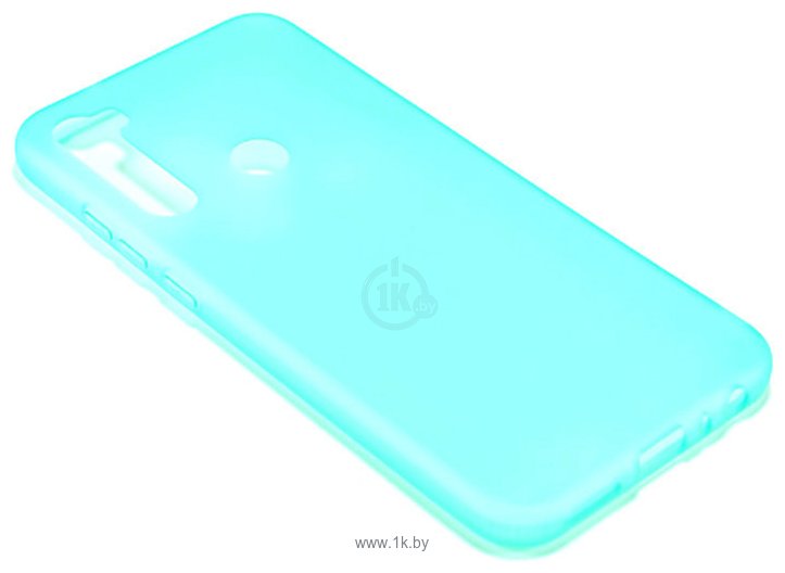 Фотографии Case Baby Skin для Redmi Note 8T (синий)