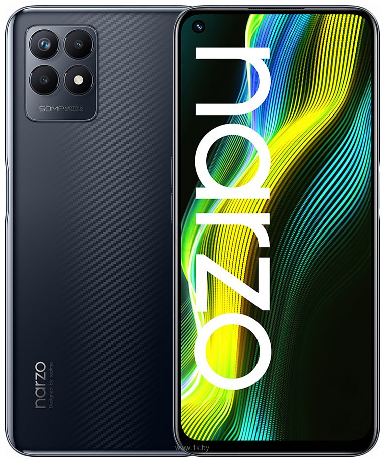 Фотографии Realme Narzo 50 RMX3286 4/64GB (международная версия)