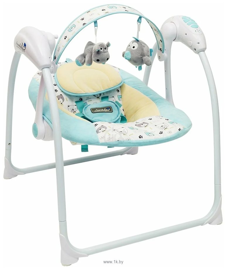 Фотографии Amarobaby Swinging Baby