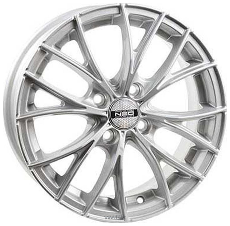 Фотографии Neo Wheels 573 N 6x15/4x100 D54.1 ET45 SL