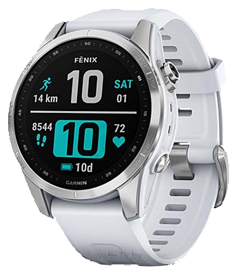 Фотографии Garmin Fenix 7S