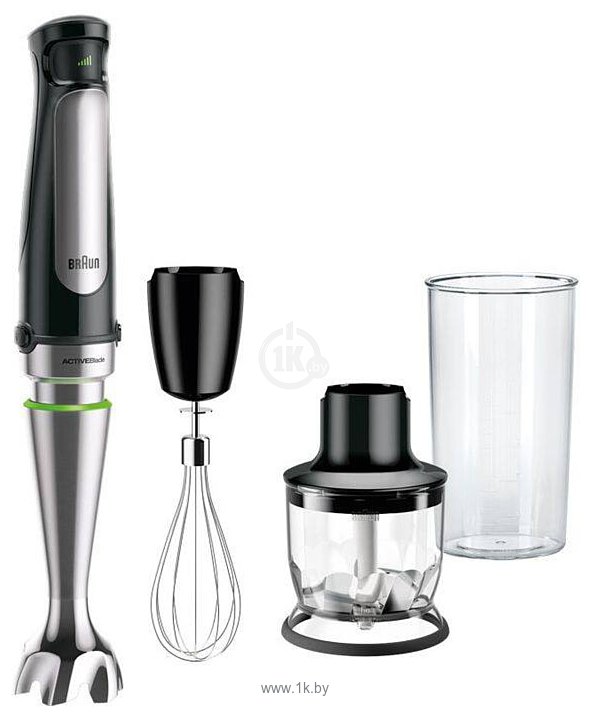 Фотографии Braun MultiQuick 7 Hand blender MQ 7025X