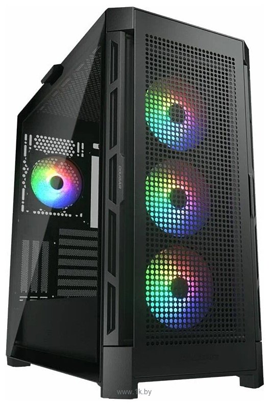 Фотографии Cougar Airface Pro RGB CGR-5AD1B-AIR-RGB