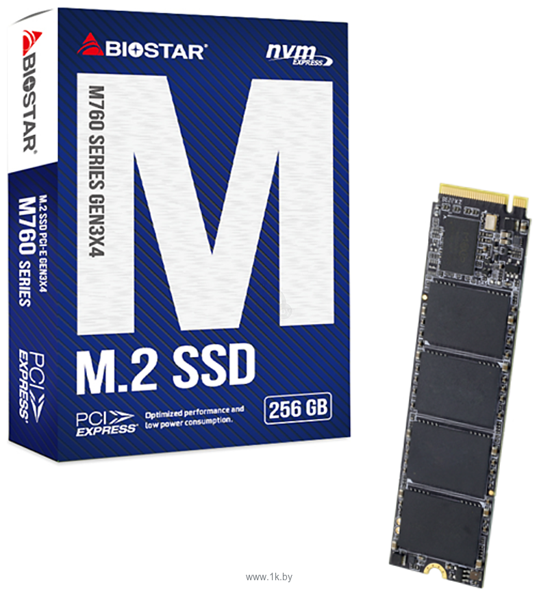 Фотографии BIOSTAR M760 256GB M760-256GB