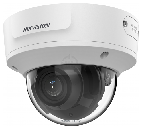 Фотографии Hikvision DS-2CD3756G2T-IZS (7-35 мм, белый)