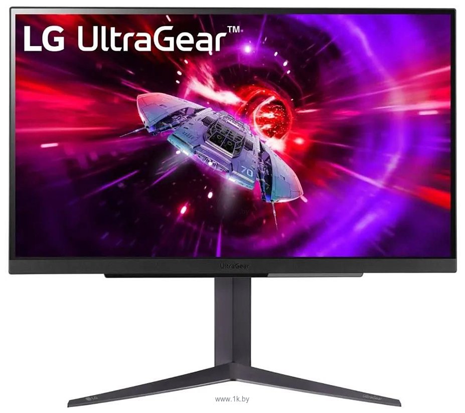 Фотографии LG UltraGear 27GR83Q-B