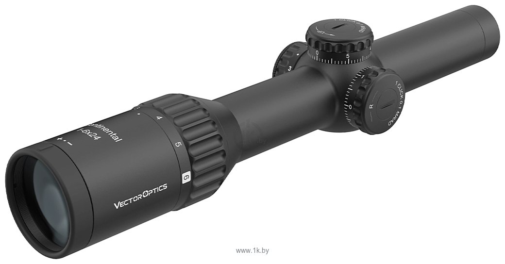 Фотографии Vector Optics Continental 1-6x24 Tactical SCOC-23T