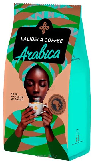 Фотографии Lalibela Coffee Arabica 200 г