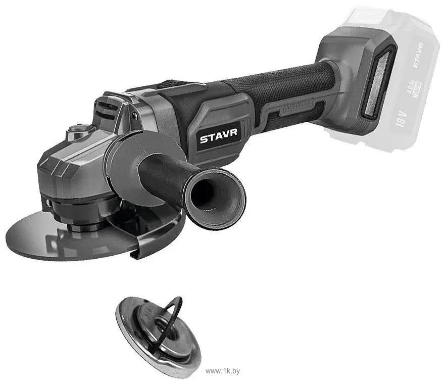 Фотографии Ставр SAG 18-125BL Фотографии Ставр SAG 18-125BL