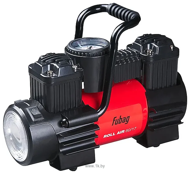 Фотографии FUBAG Roll Air 60/17