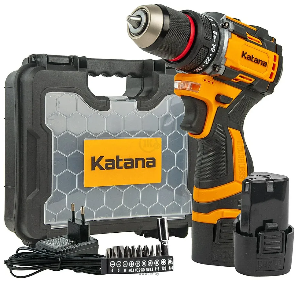 Фотографии Katana CD2600 Фотографии Katana CD2600