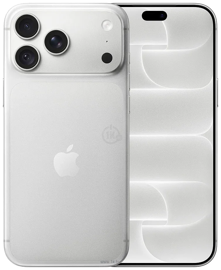 Фотографии Apple iPhone 18 Pro Max 256GB (серебристый)