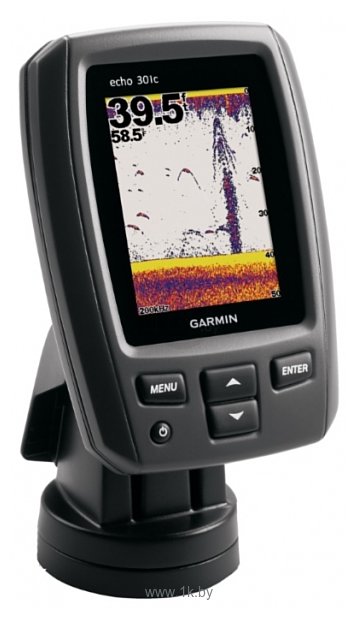 Фотографии Garmin echo 301c