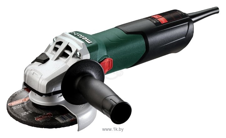 Фотографии Metabo W 9-125