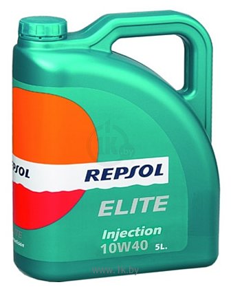 Фотографии Repsol Elite Injection 10W-40 4л