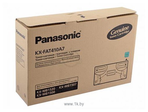 Фотографии Аналог Panasonic KX-FAT410A7 