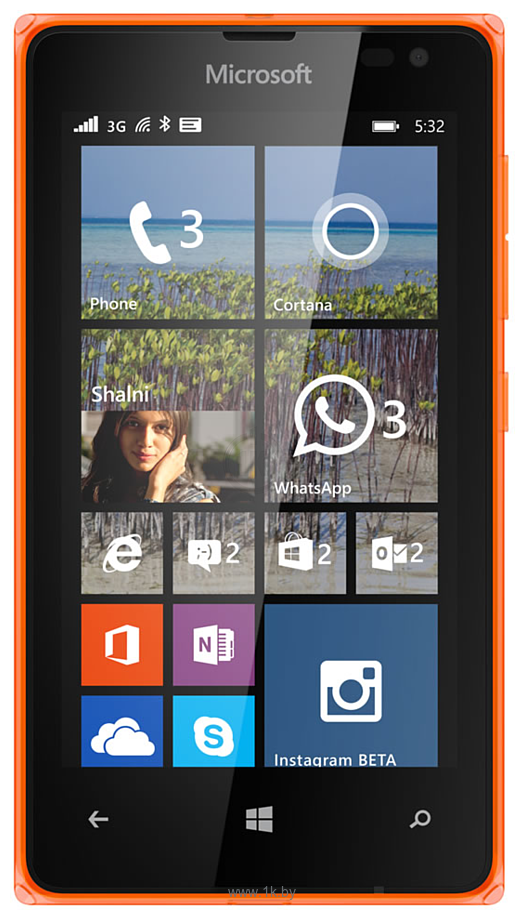 Фотографии Microsoft Lumia 532 Dual SIM