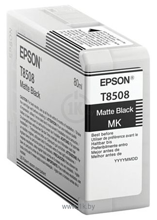 Фотографии Epson C13T850800