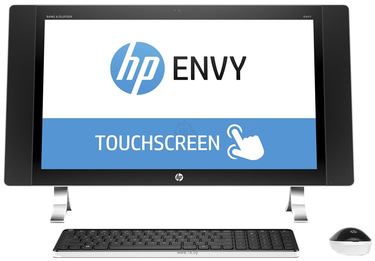 Фотографии HP ENVY 24-n250ur (X0Z76EA)