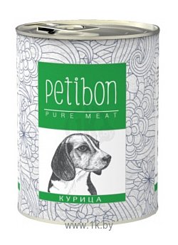 Фотографии Petibon 100% meat Курица для собак (0.34 кг) 1 шт.
