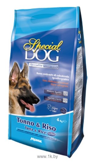 Фотографии Special Dog Tuna&Rice (4 кг)