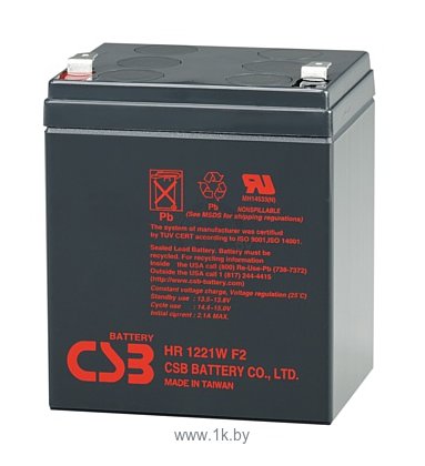 Фотографии CSB HR1221W F2