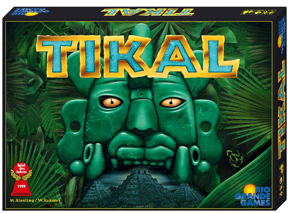 Фотографии Abacus Тикал (Tikal)