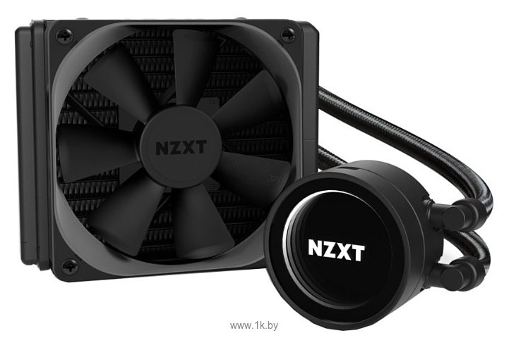 Фотографии NZXT Kraken M22