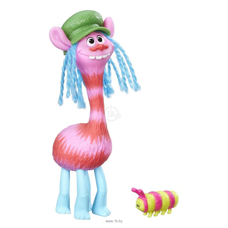 Фотографии Hasbro Trolls Купер (B8047/B6555)